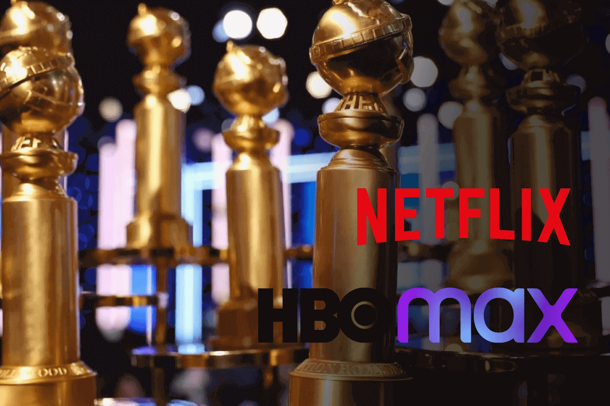 HBO/HBO Max и Netflix номинированы на премию «Золотой глобус»