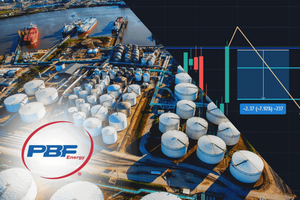 Нефтеперерабатывающая компания PBF Energy объявила о выкупе собственных акций