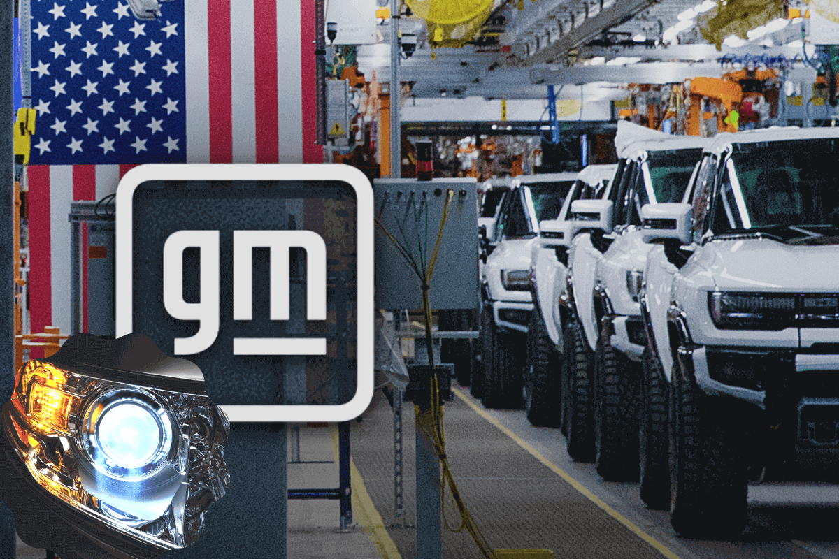 GM отзывает 825 000 грузовиков и внедорожников из-за проблем с фарами