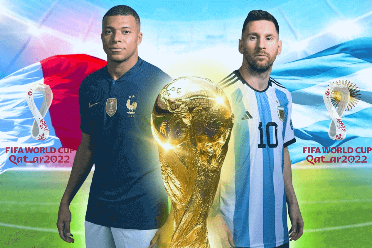 Месси выиграл ЧМ по футболу 2022 в Катаре: Аргентина обыграла Францию по пенальти