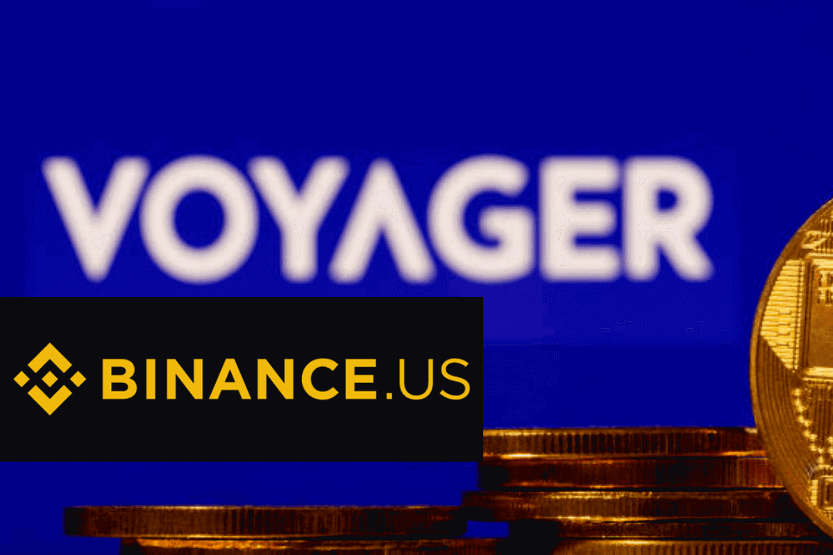 Binance.US приобретает активы обанкротившейся криптовалютной фирмы Voyager