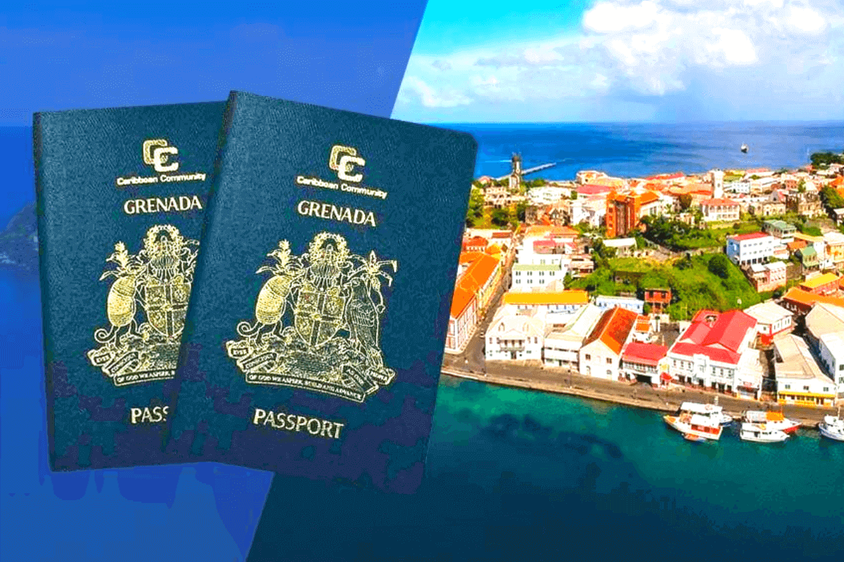 Гражданство Гренада