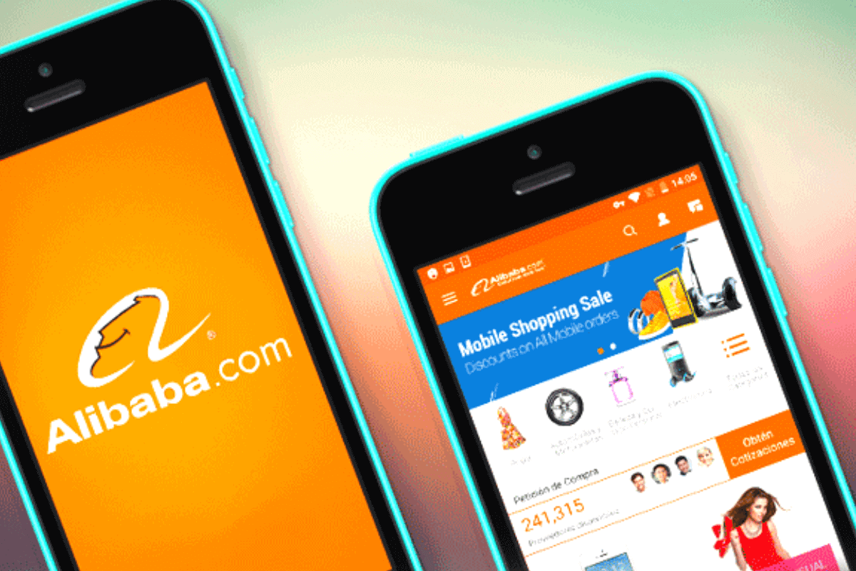 Крупнейшие маркетплейсы мира: Alibaba