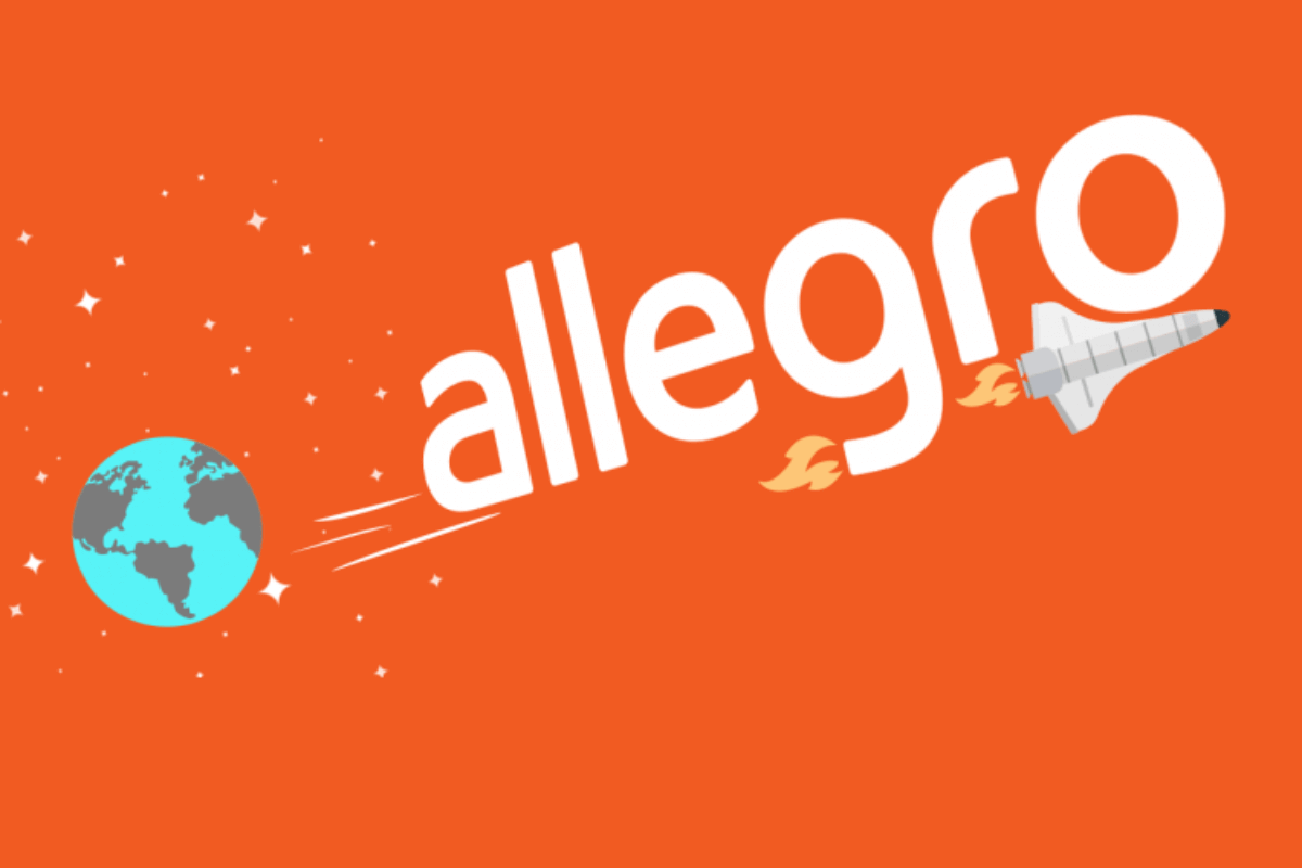 Крупнейшие маркетплейсы мира: Allegro