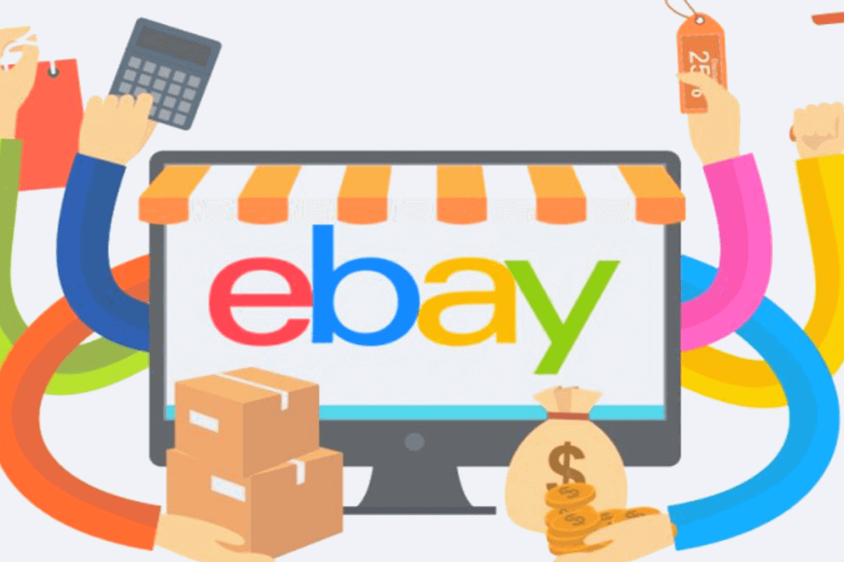Крупнейшие маркетплейсы мира: Ebay