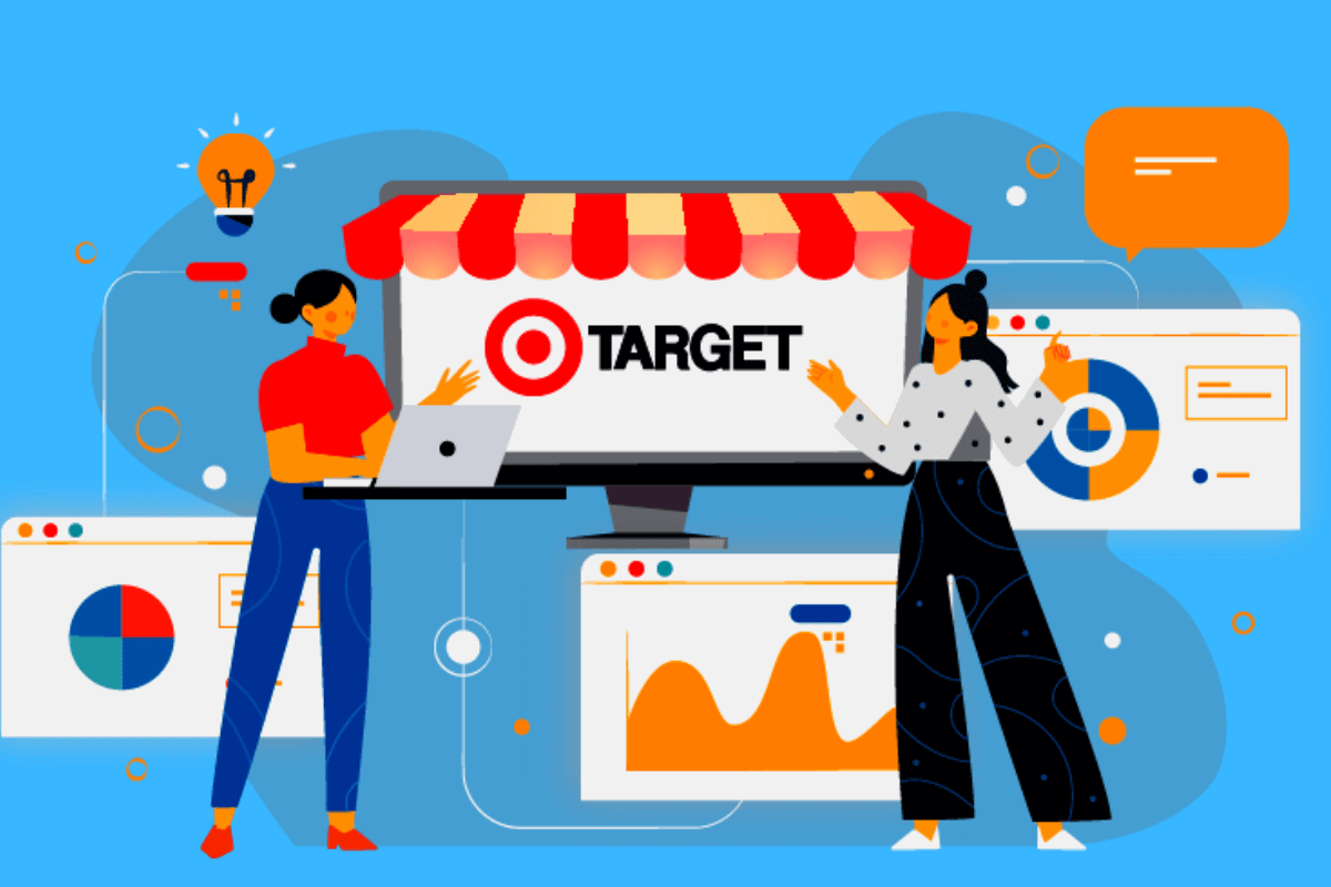 Крупнейшие маркетплейсы мира: Target