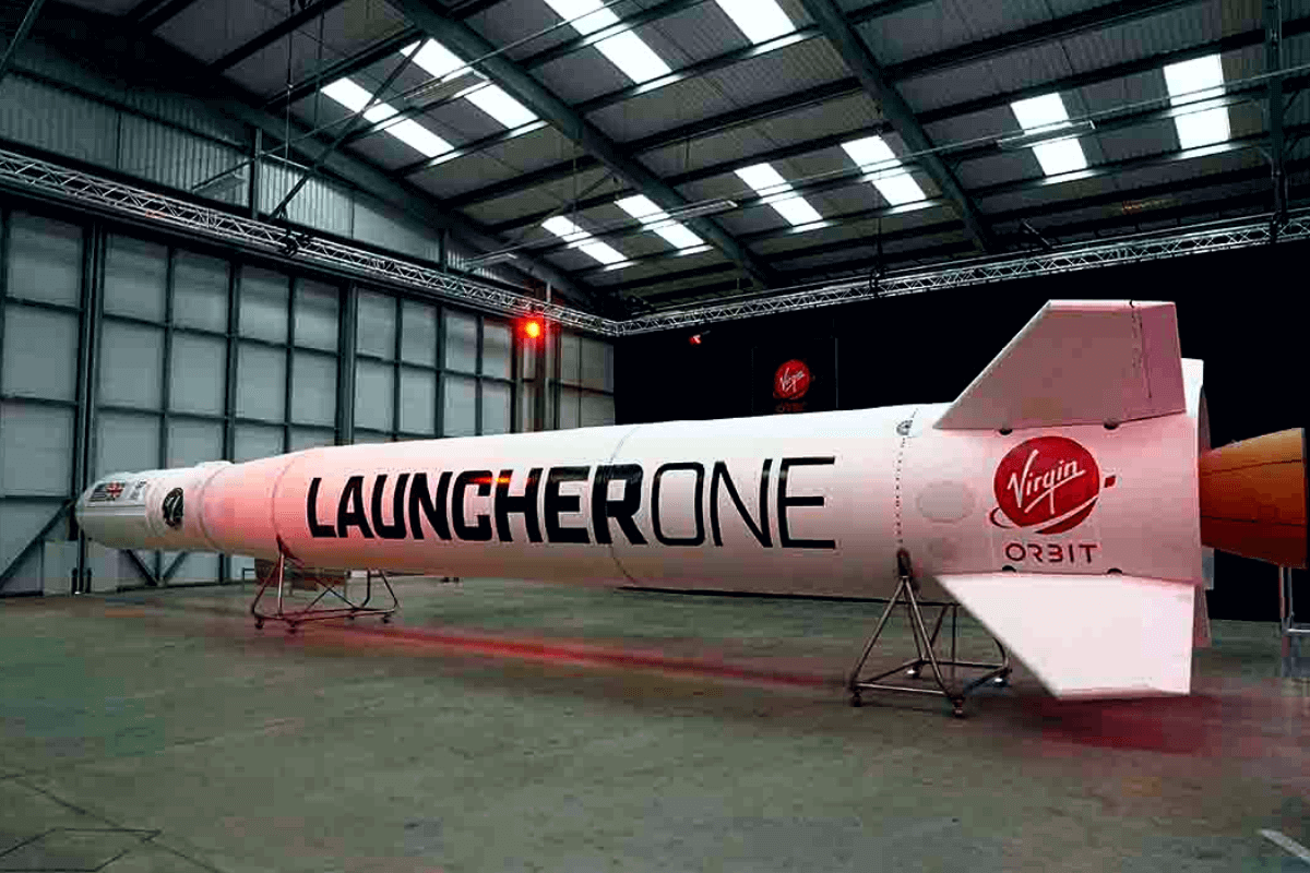 Компания Virgin Orbit получает лицензию, и теперь Великобритания готова к первому космическому запуску