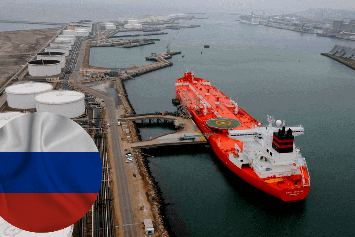 Reuters: Экспорт балтийской нефти Urals из России может сократиться на 20 % на фоне санкций