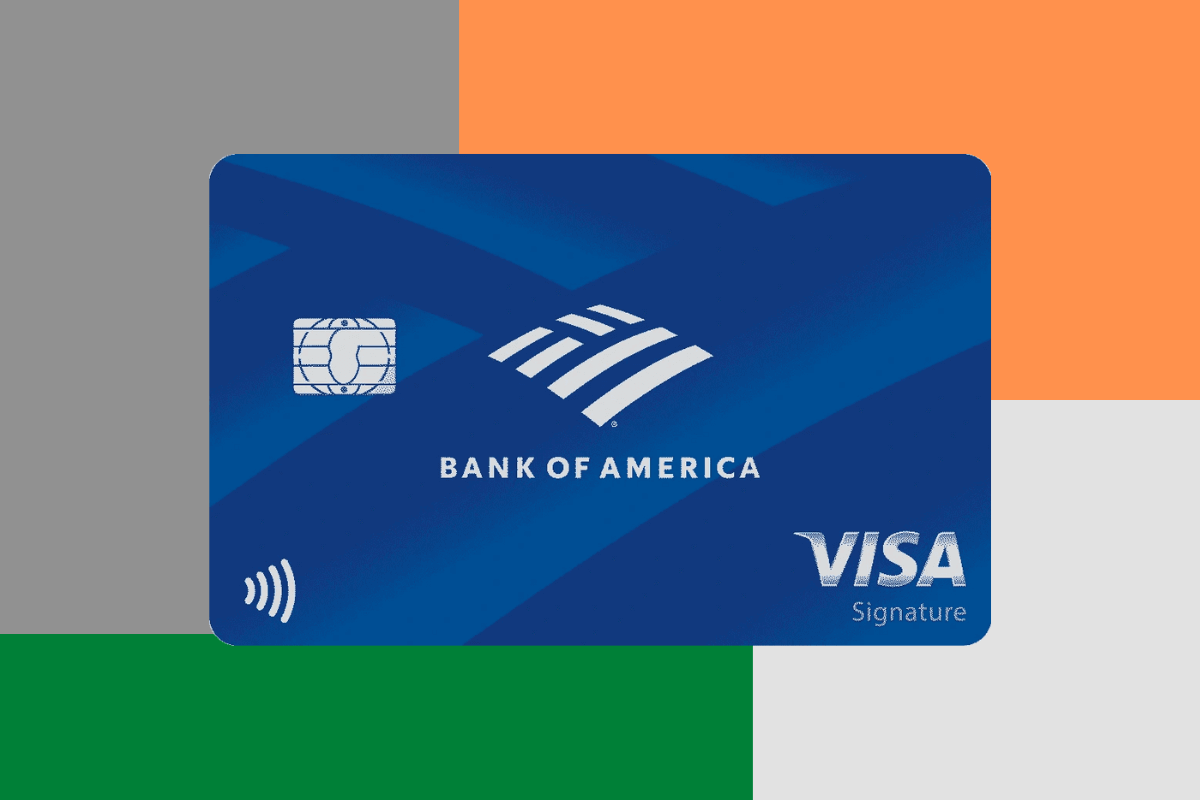 Как все начиналось: Bank of America выпустил карточку