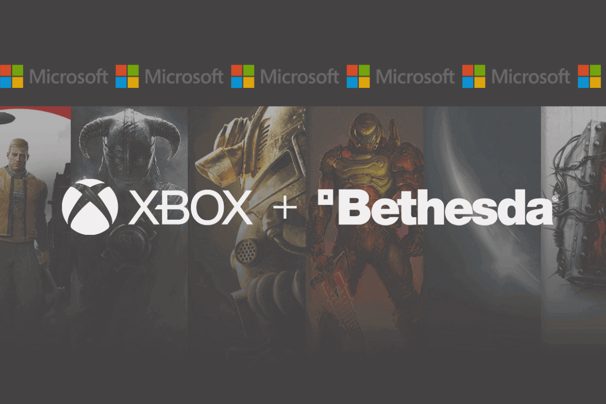 Три будущих игры Bethesda будут эксклюзивными для Xbox