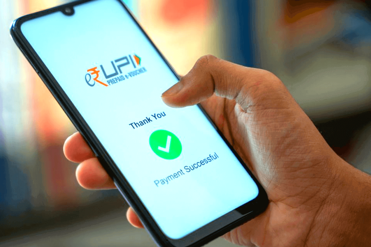 Онлайн- и мобильные платежи с UPI