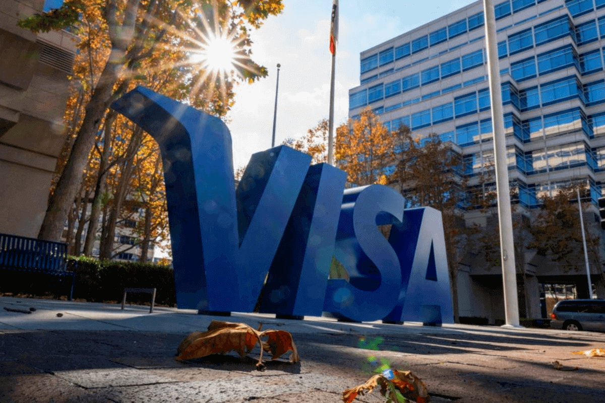 Visa сегодня: акционеры, структура, конкуренты, показатели