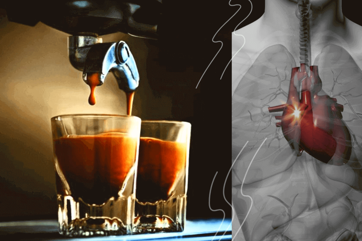 Исследователи заявляют, что чрезмерное употребление кофе связано со смертностью от сердечно-сосудистых заболеваний среди гипертоников