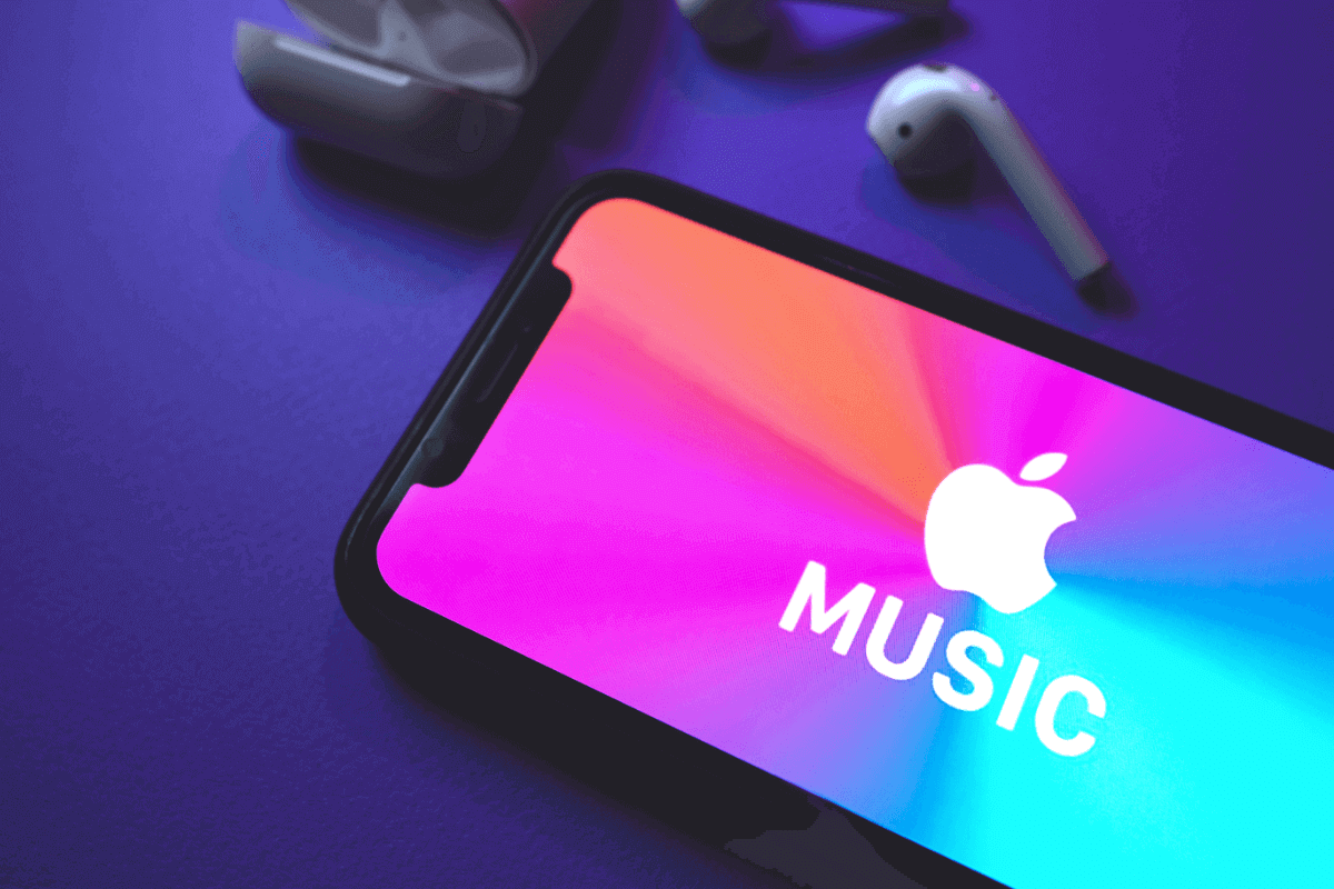 Лучшие музыкальные стриминговые сервисы: Apple Music