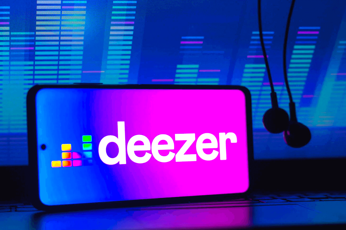 Лучшие музыкальные стриминговые сервисы: Deezer