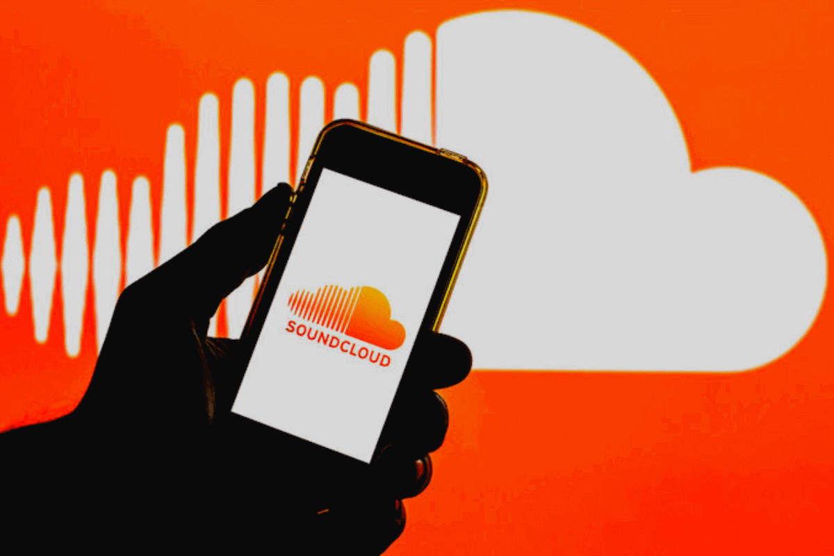 Лучшие музыкальные стриминговые сервисы: SoundCloud