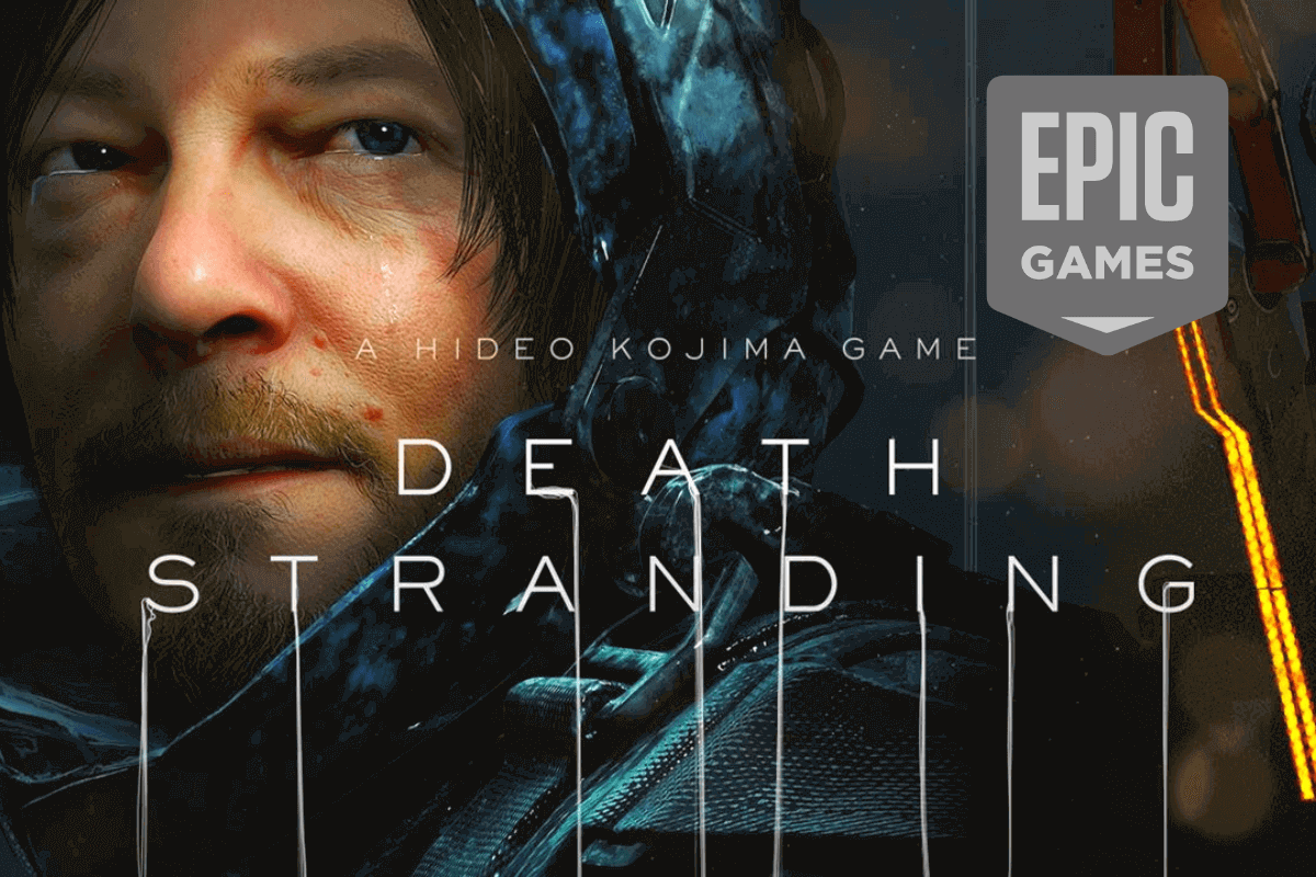 Серверы Epic Games Store не выдержали запросов на бесплатное скачивание игры Death Stranding