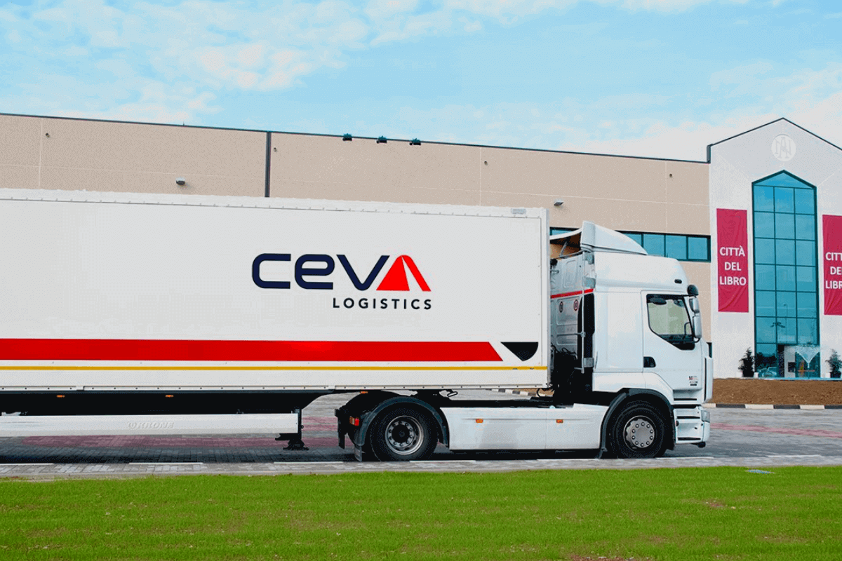 Рейтинг мировых транспортных логистических компаний: CEVA Logistics