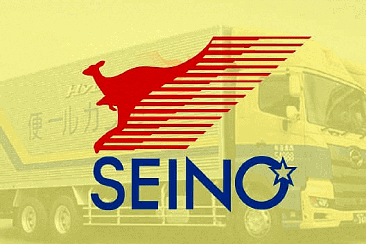 Рейтинг мировых транспортных логистических компаний: Seino Holdings Co.