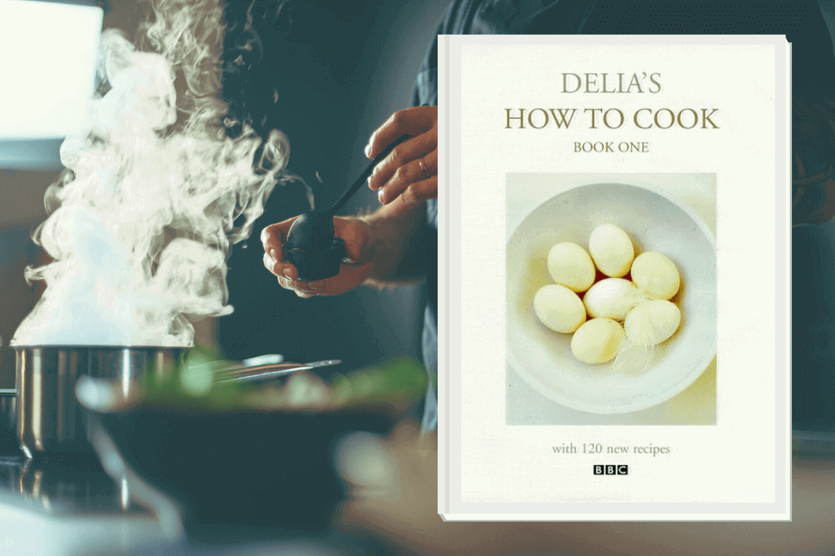 ТОП-15 лучших мировых книг по гастрономии: «How to Cook», Делия Смит