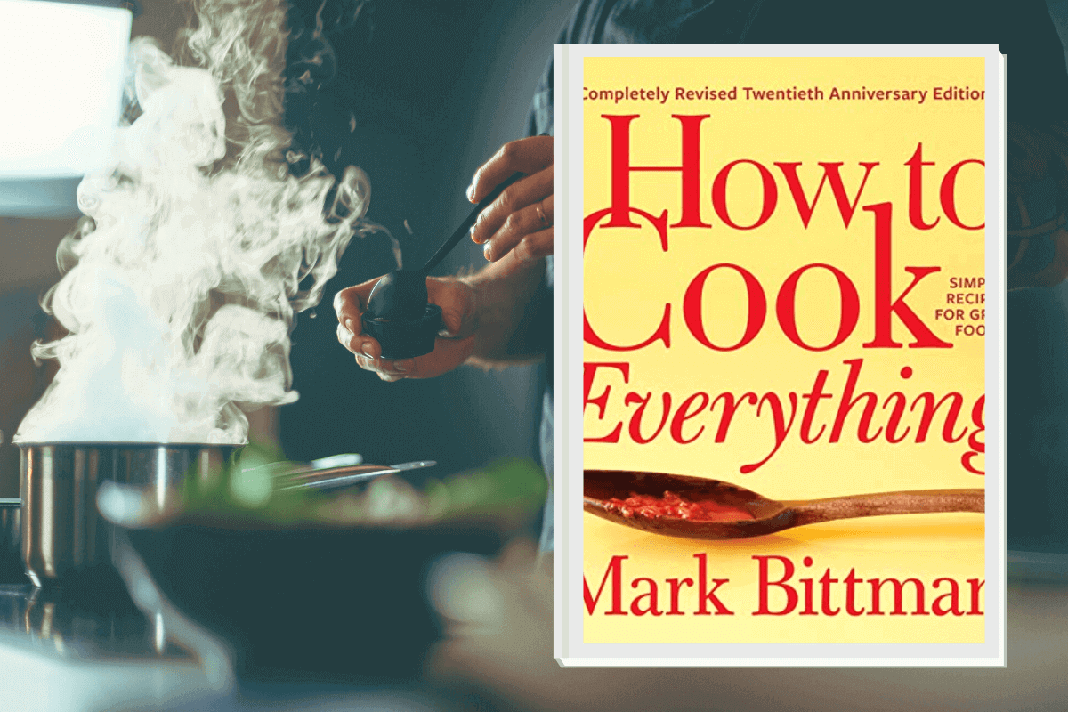 ТОП-15 лучших мировых книг по гастрономии: «How to cook everything», Марк Биттман