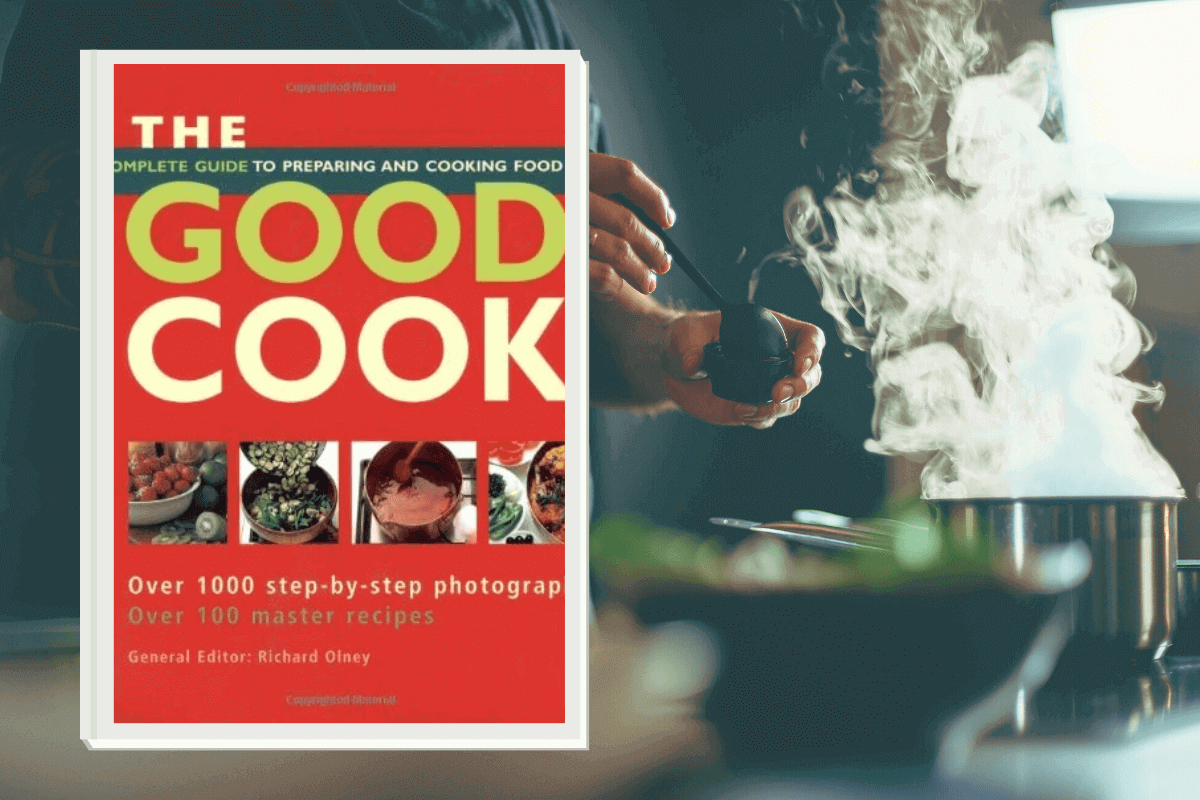ТОП-15 лучших мировых книг по гастрономии: Серия книг «Хорошая кухня (The Good Cook)»