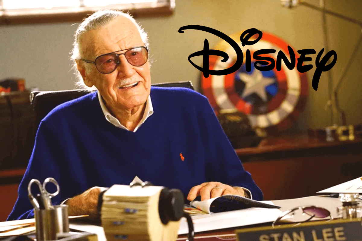 Disney анонсирует выпуск документального фильма, посвященного Стэну Ли в 2023 году