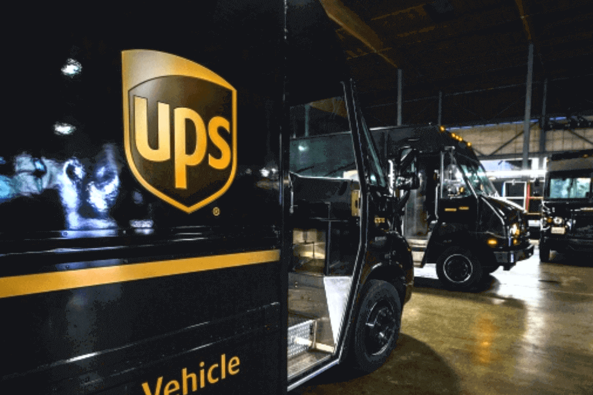 5 секретов успеха компании UPS