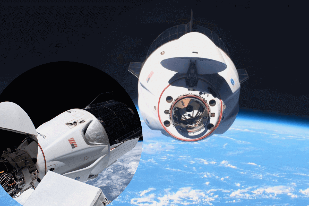 NASA рассматривает возможность использования SpaceX