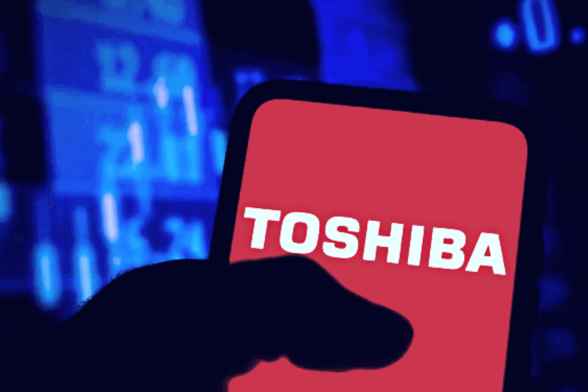 Сделка Toshiba с финансовыми банками приостановлена
