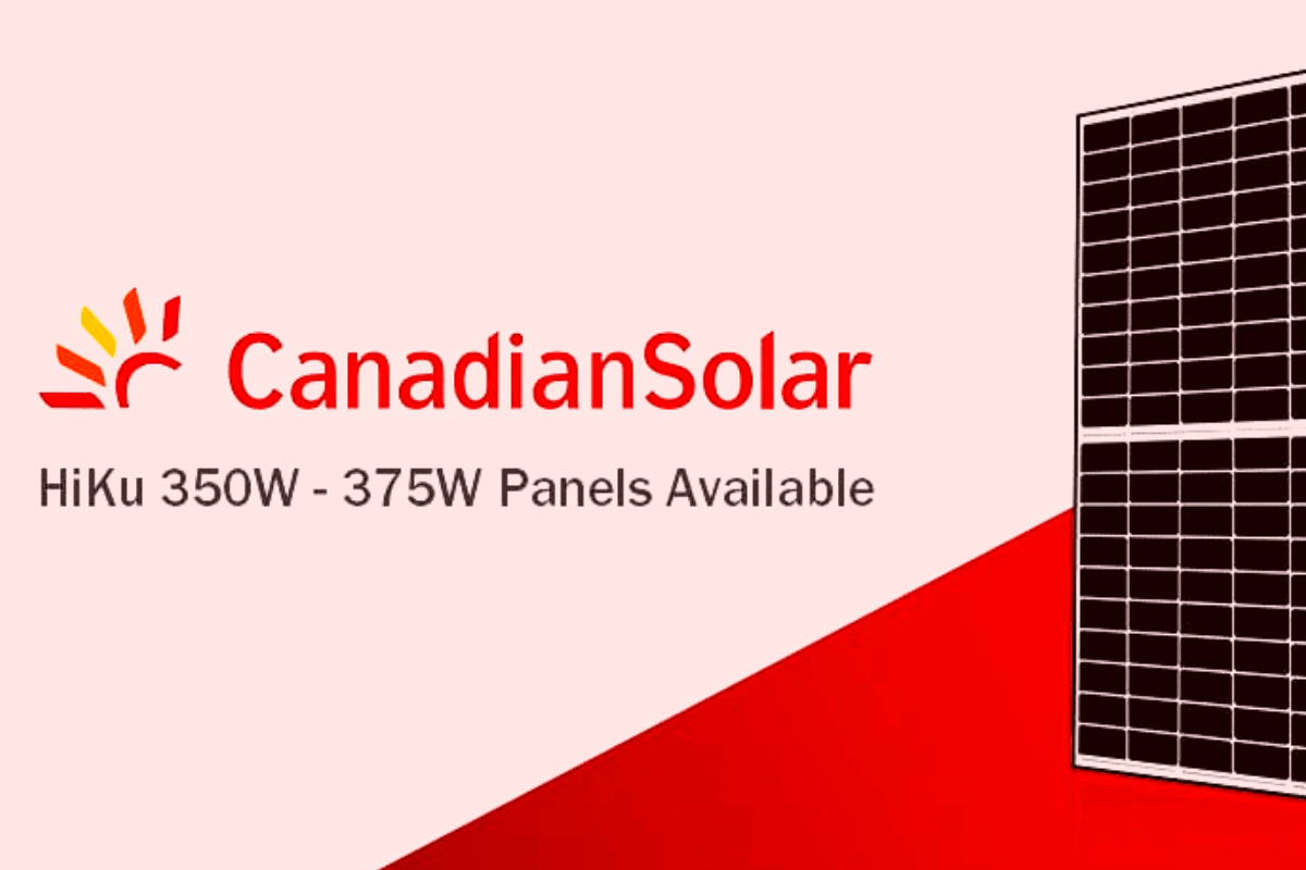 Топ-10 лучших мировых производителей солнечных панелей по версии 2022 года: Canadian Solar