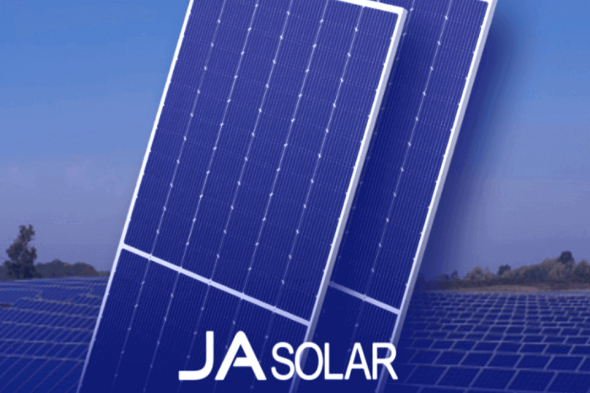 Топ-10 лучших мировых производителей солнечных панелей по версии 2022 года: JA Solar