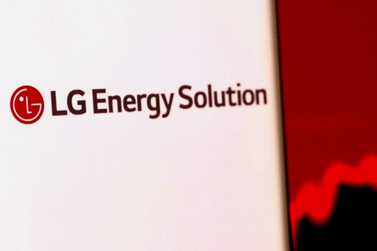 Топ-10 лучших мировых производителей солнечных панелей по версии 2022 года: LG Energy
