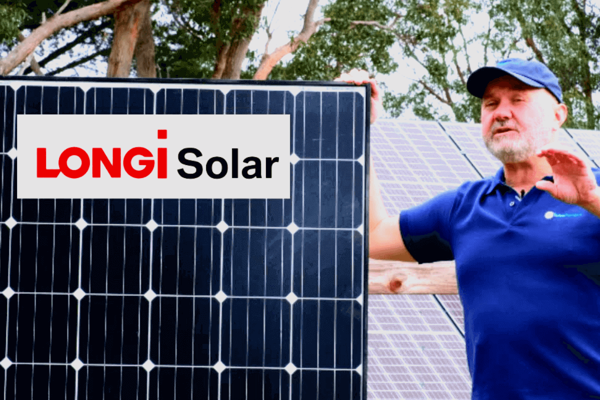 Топ-10 лучших мировых производителей солнечных панелей по версии 2022 года: Longi Solar