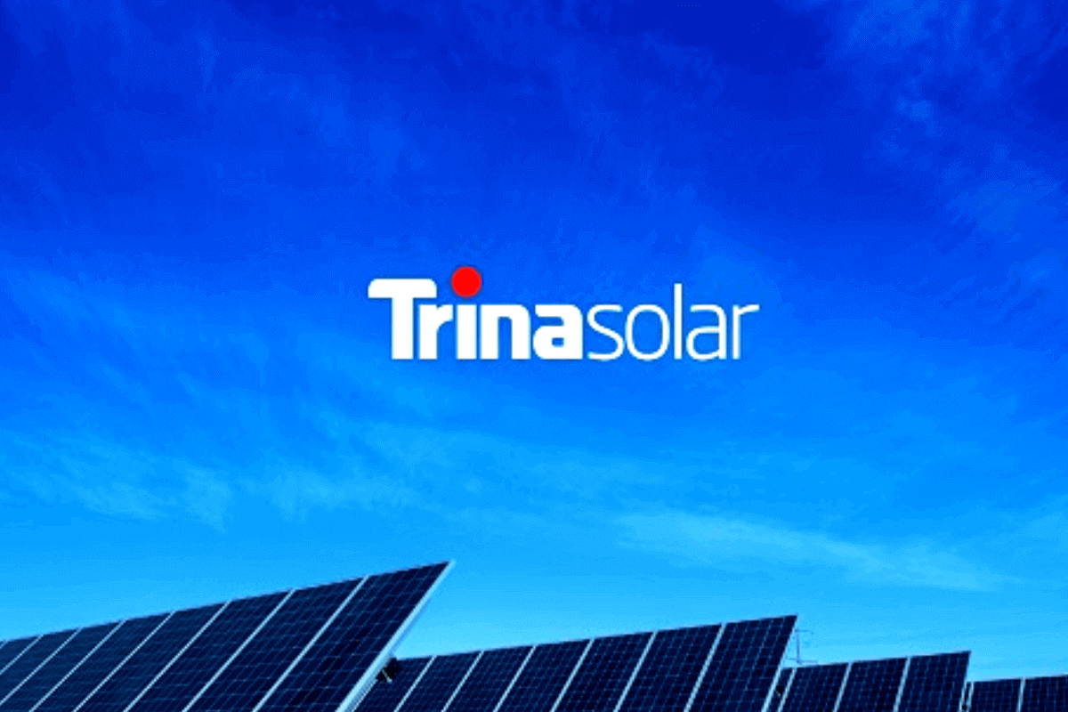 Топ-10 лучших мировых производителей солнечных панелей по версии 2022 года: Trina Solar