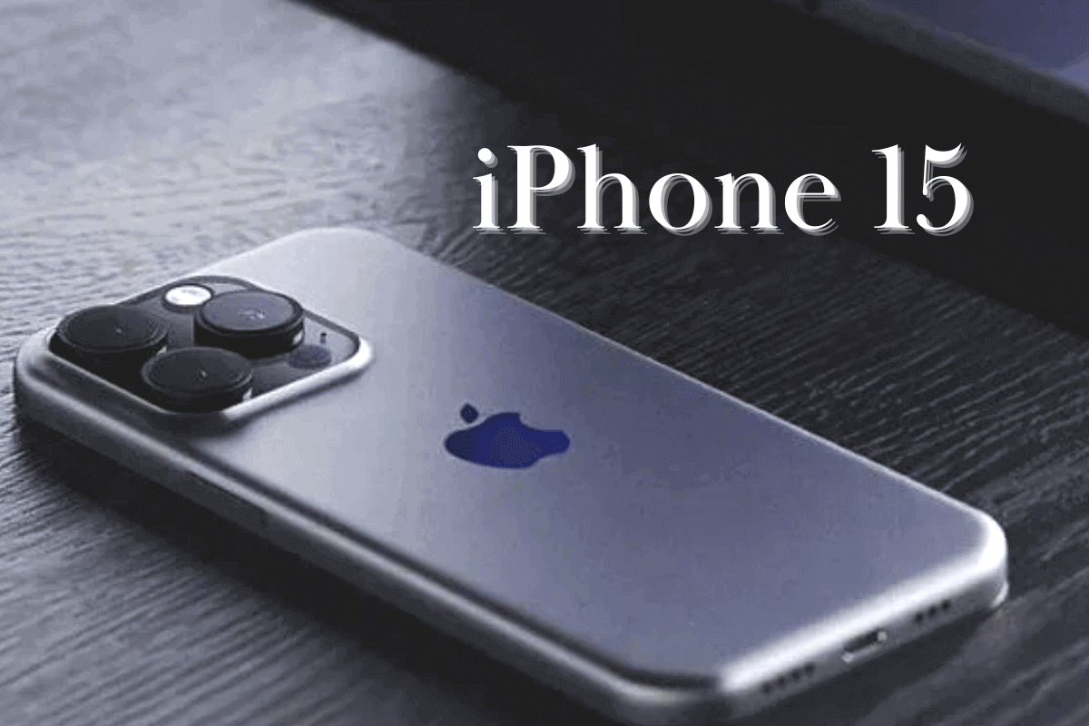 Что известно об iPhone 15?