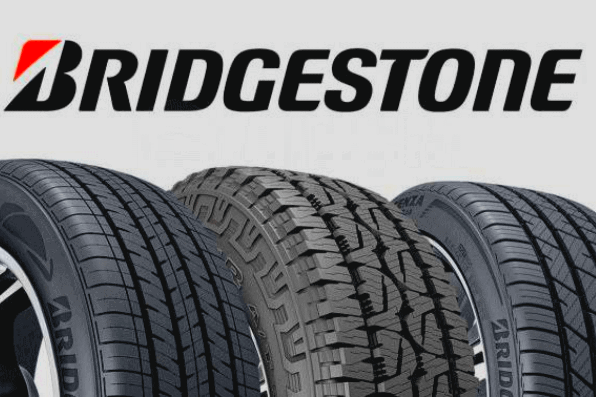 Лучшие фирмы-производители автомобильных шин: Bridgestone 
