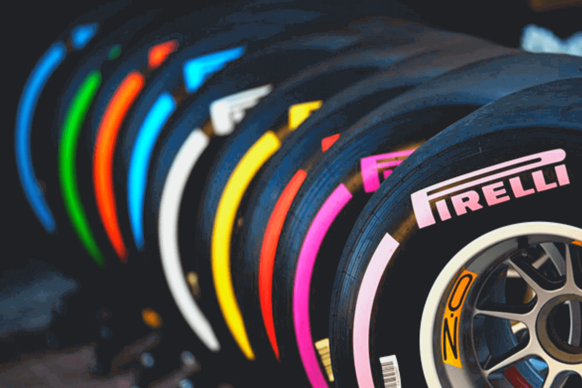 Лучшие фирмы-производители автомобильных шин: Pirelli 