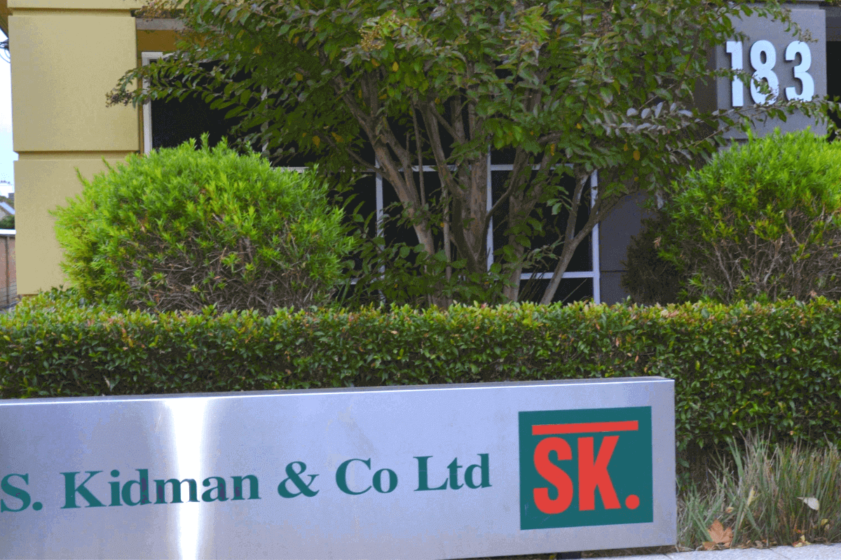 Топ-15 аграрных (сельскохозяйственных) компаний мира: Kidman & Co Ltd