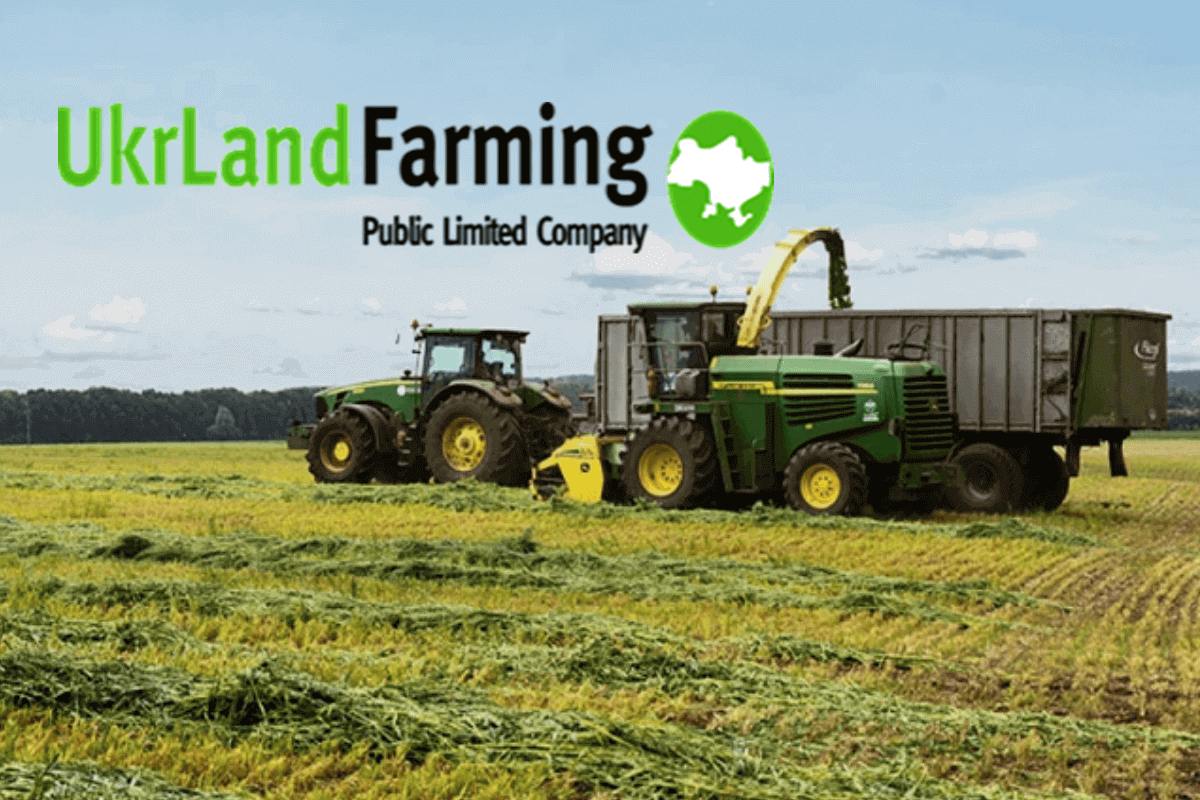 Топ-15 аграрных (сельскохозяйственных) компаний мира: UkrLandFarming 