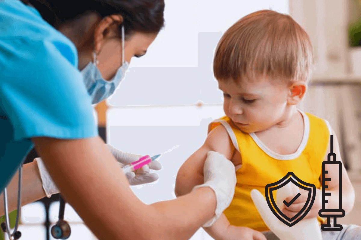 Способ появления ребенка на свет обуславливает его реакцию на будущую вакцинацию