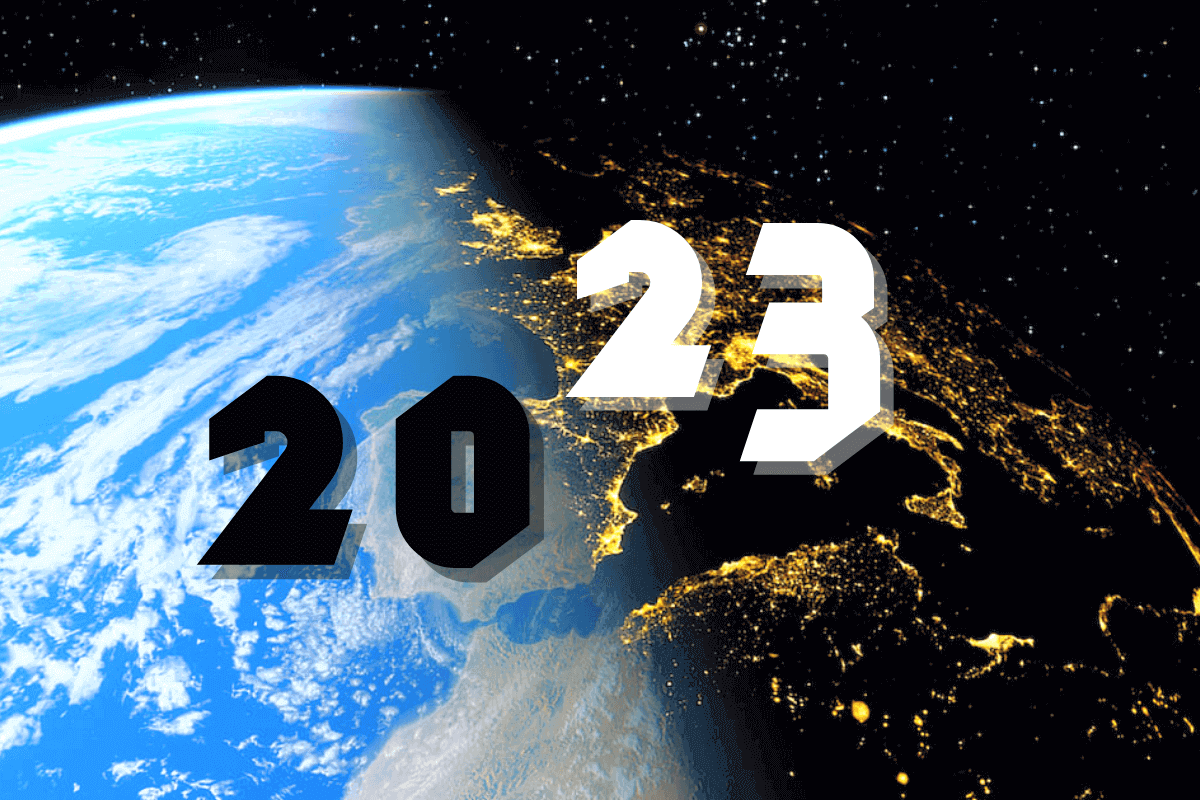 Катастрофические прогнозы на 2023 год: от кибератак до новых подвидов Covid