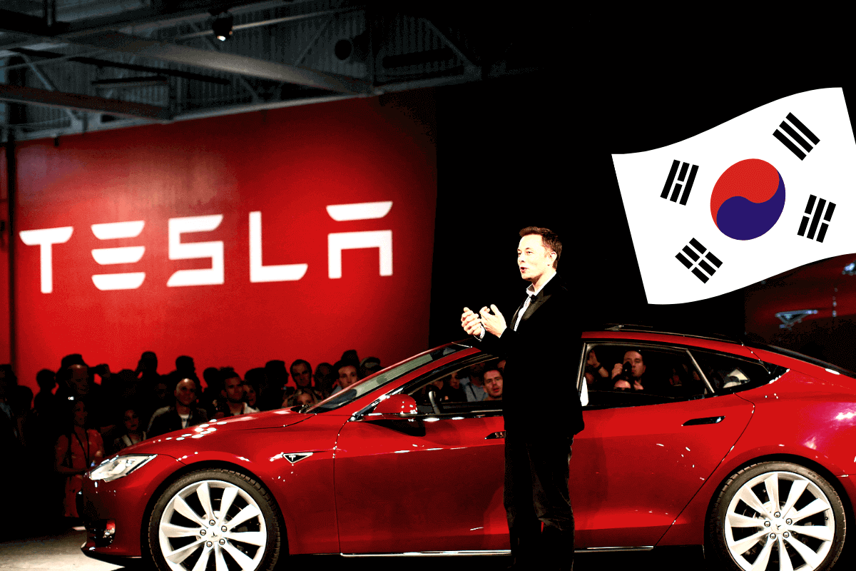 Tesla оштрафована на 2,2 млн. долларов со стороны южнокорейского антимонопольного органа за ложную рекламу