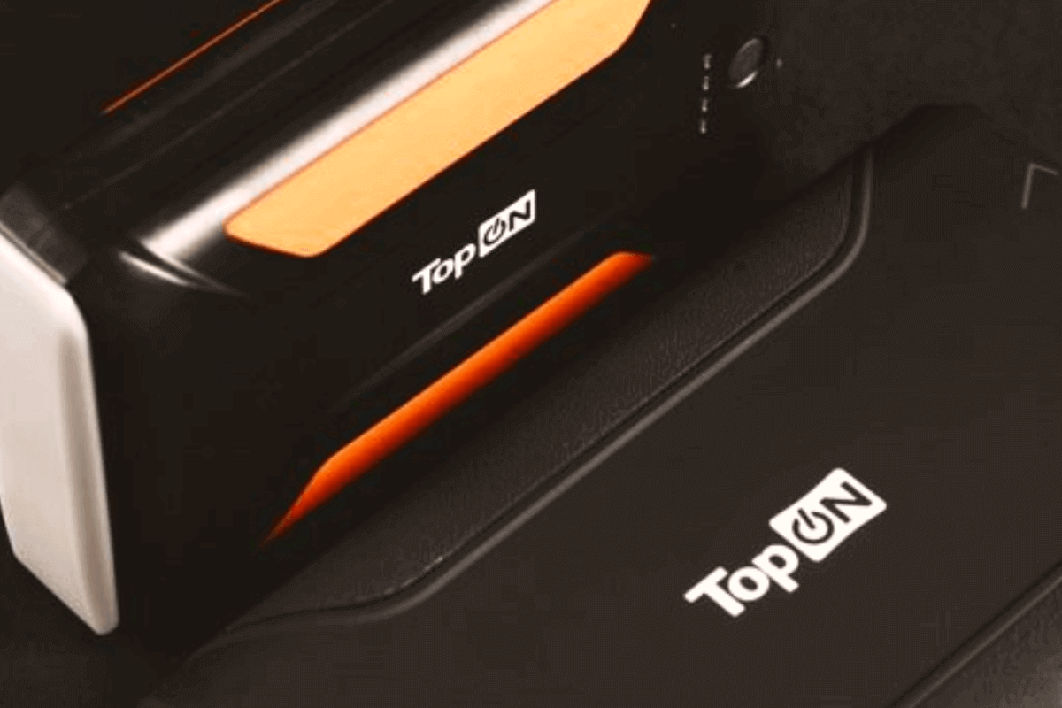 Лучшие портативные зарядные станции: TopON TOP-X72