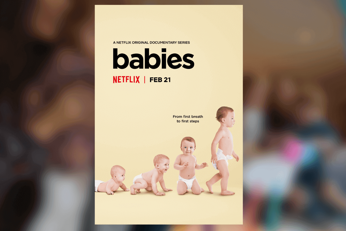 Топ-15 лучших документальных фильмов «Нетфликс»: Babies