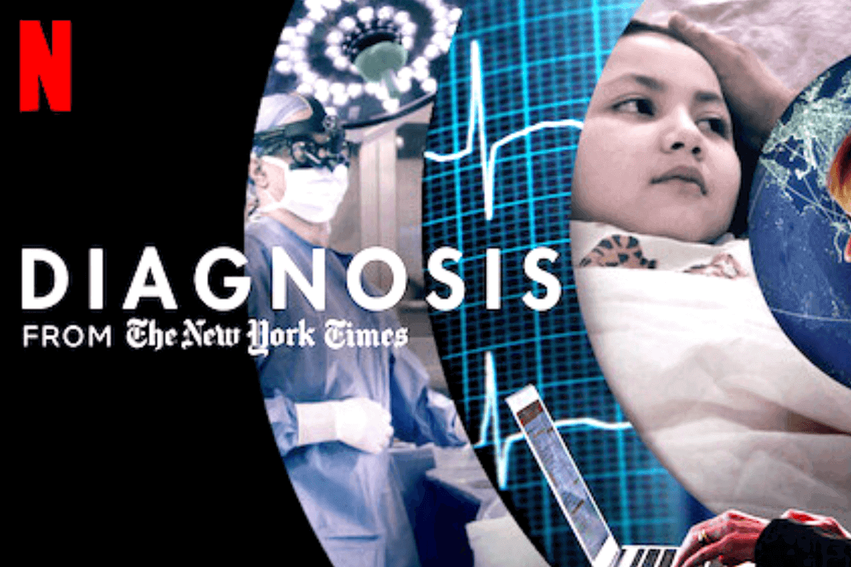 Топ-15 лучших документальных фильмов «Нетфликс»: Diagnosis