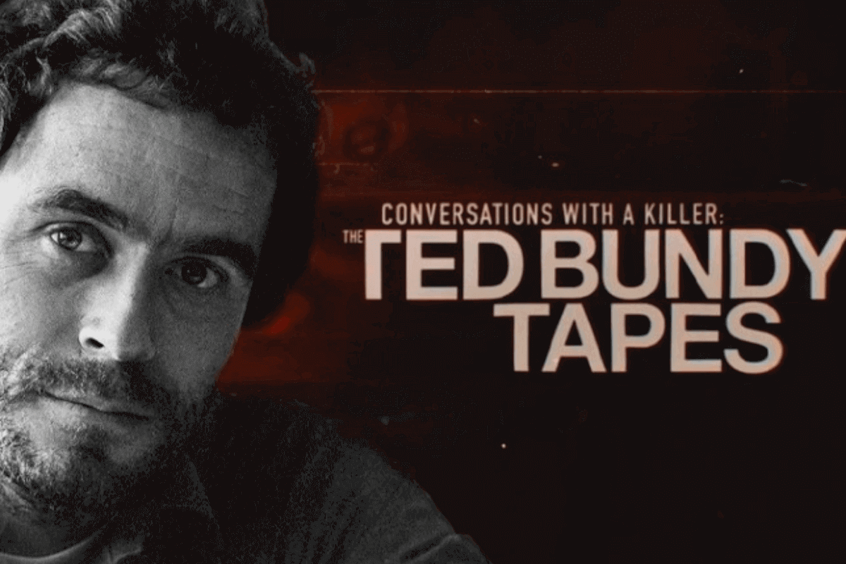 Топ-15 лучших документальных фильмов «Нетфликс»: Разговоры с убийцей: записи Теда Банди