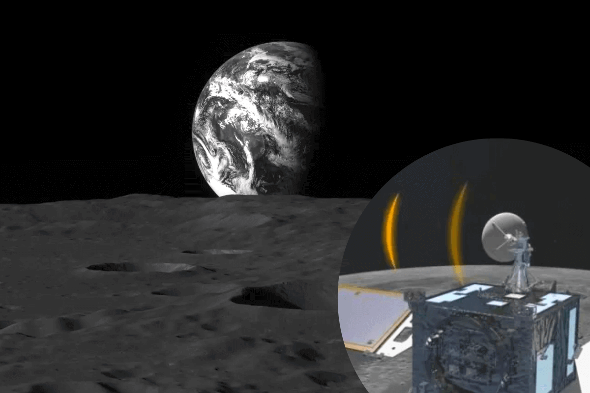 Южнокорейский лунный орбитальный аппарат Pathfinder поделился высококачественными снимками Земли