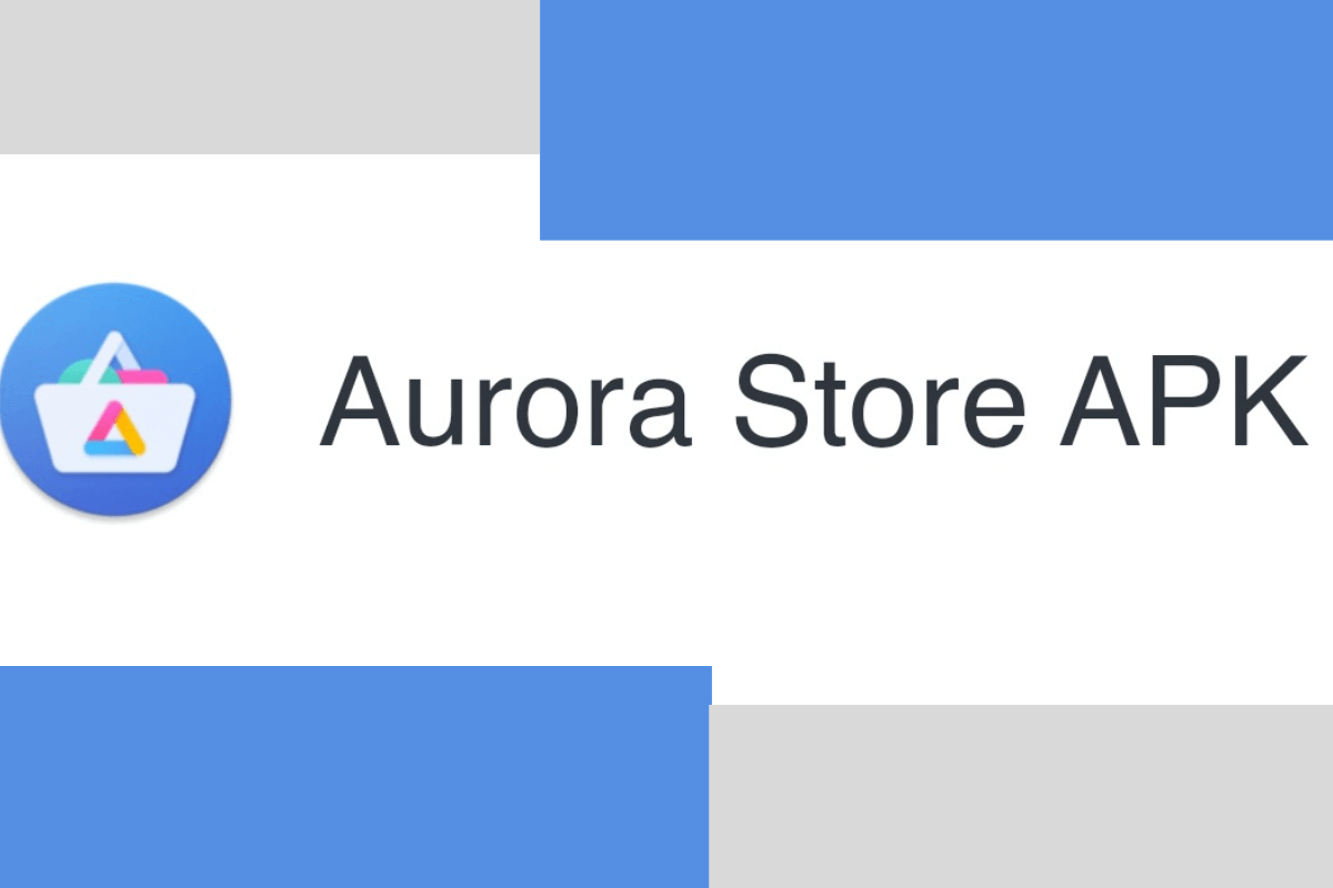 Альтернативы Google Play Store: Aurora Store
