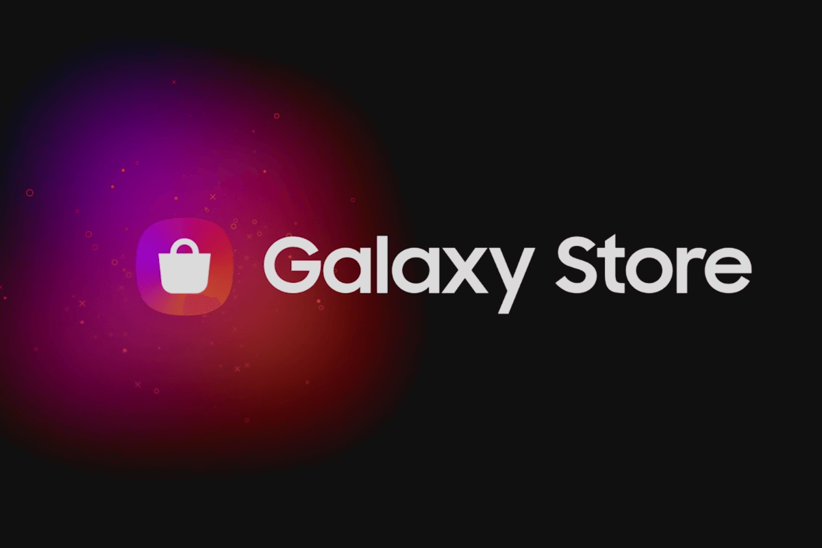 Альтернативы Google Play Store: Samsung Galaxy Store